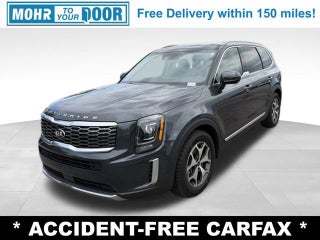 2020 Kia Telluride EX