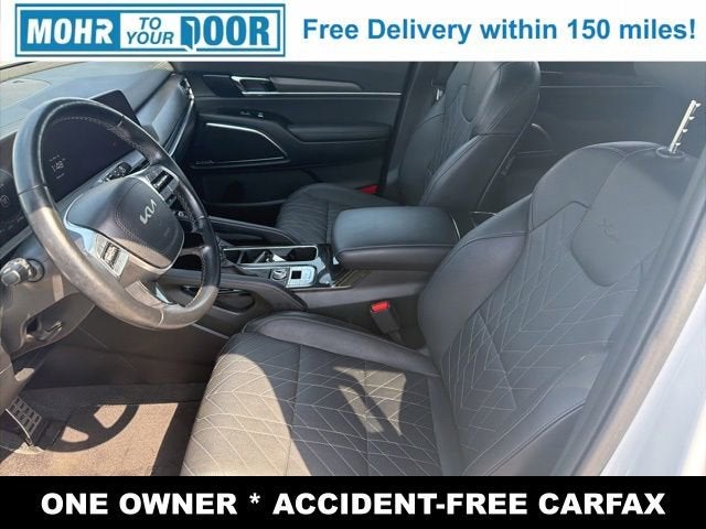 2023 Kia Telluride SX X-Pro