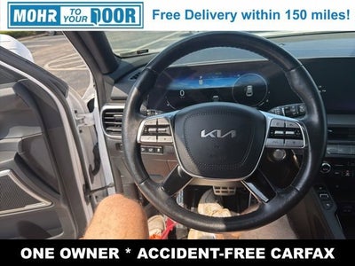 2023 Kia Telluride SX X-Pro