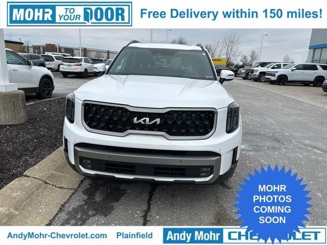 2023 Kia Telluride SX X-Pro