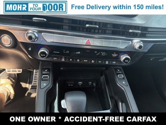 2023 Kia Telluride SX X-Pro