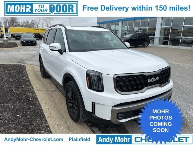 2023 Kia Telluride SX X-Pro