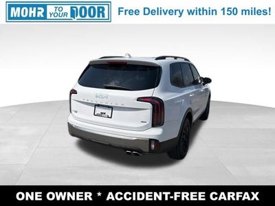 2023 Kia Telluride SX X-Pro
