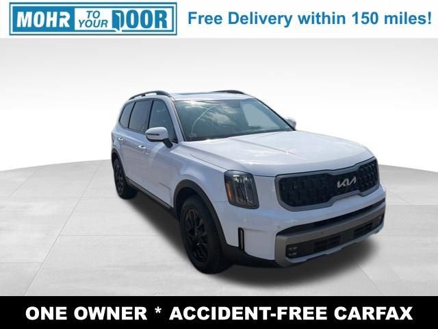 2023 Kia Telluride SX X-Pro