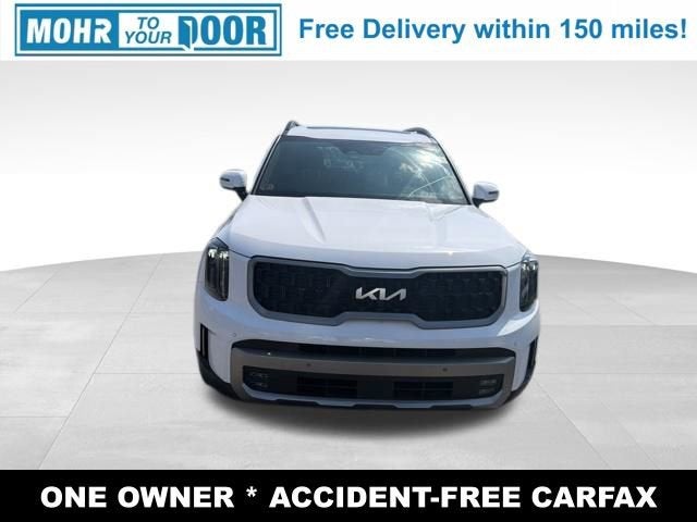 2023 Kia Telluride SX X-Pro