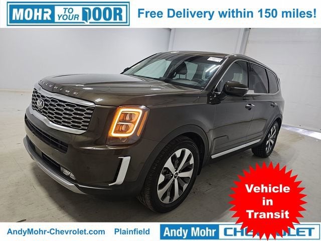 2021 Kia Telluride SX