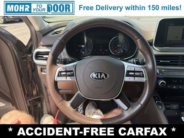 2021 Kia Telluride SX
