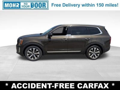 2021 Kia Telluride SX