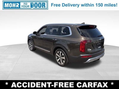 2021 Kia Telluride SX
