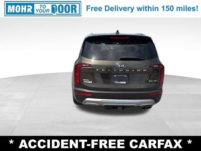 2021 Kia Telluride SX