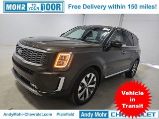 2021 Kia Telluride SX