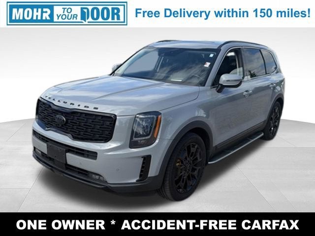 2021 Kia Telluride SX