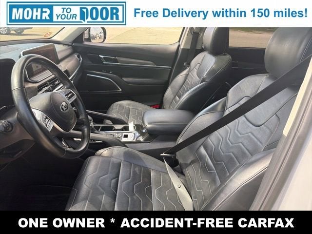 2021 Kia Telluride SX