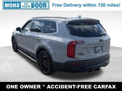 2021 Kia Telluride SX