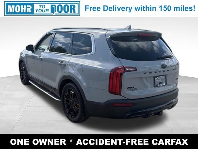 2021 Kia Telluride SX