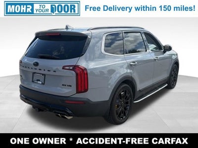 2021 Kia Telluride SX