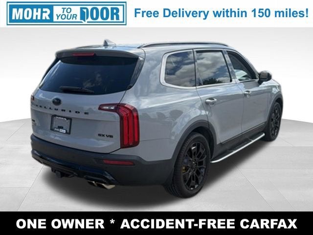 2021 Kia Telluride SX