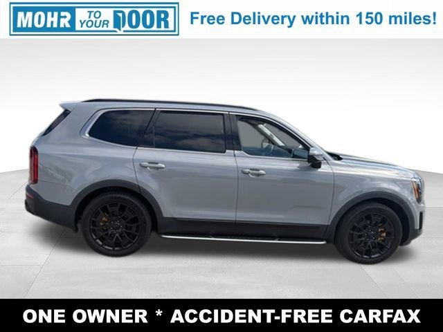 2021 Kia Telluride SX