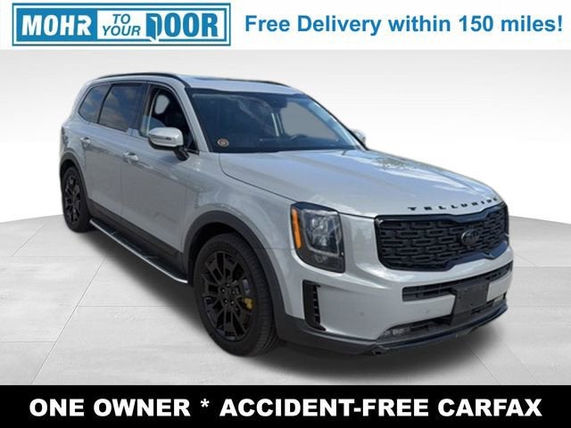 2021 Kia Telluride SX