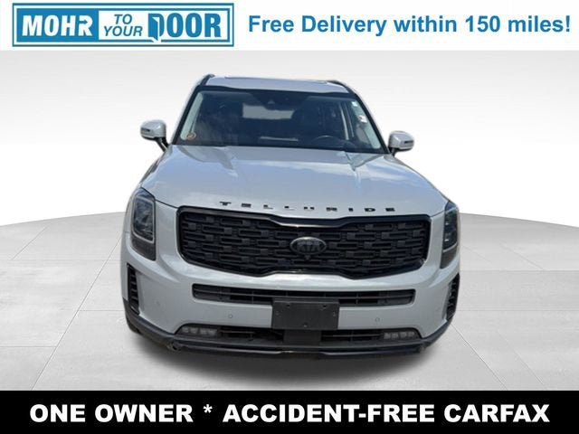 2021 Kia Telluride SX