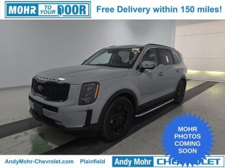 2021 Kia Telluride SX