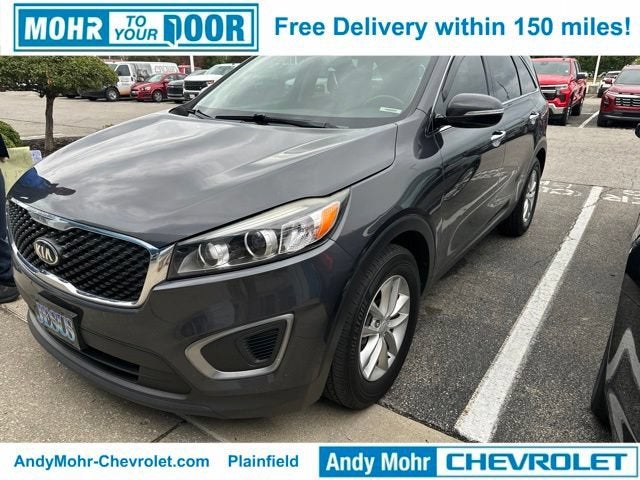 2016 Kia Sorento LX