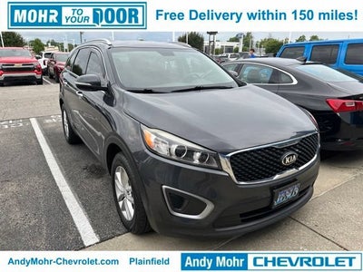 2016 Kia Sorento LX