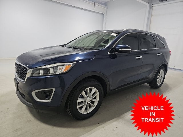 2018 Kia Sorento LX