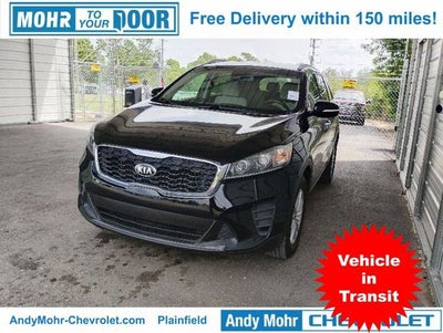 2019 Kia Sorento LX