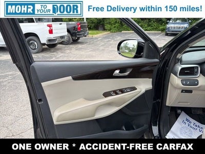 2019 Kia Sorento LX