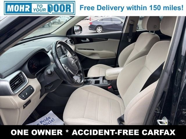 2019 Kia Sorento LX