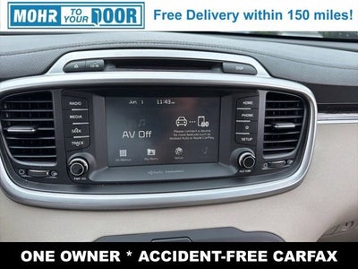 2019 Kia Sorento LX