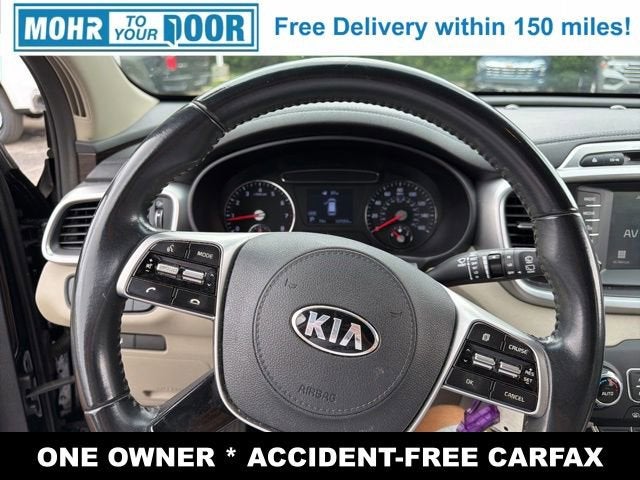 2019 Kia Sorento LX