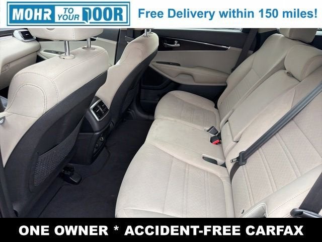 2019 Kia Sorento LX