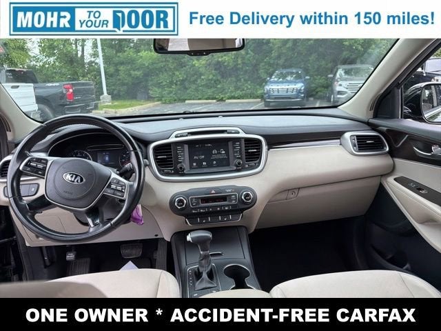 2019 Kia Sorento LX
