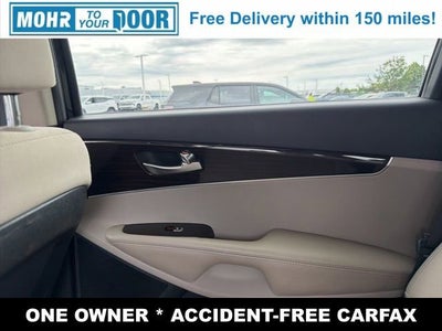 2019 Kia Sorento LX