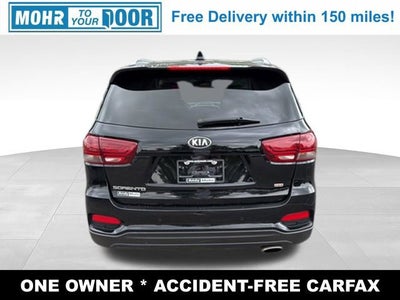 2019 Kia Sorento LX