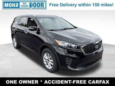 2019 Kia Sorento LX