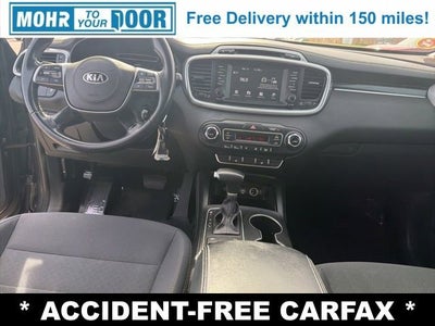 2019 Kia Sorento LX