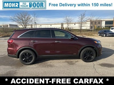 2019 Kia Sorento LX