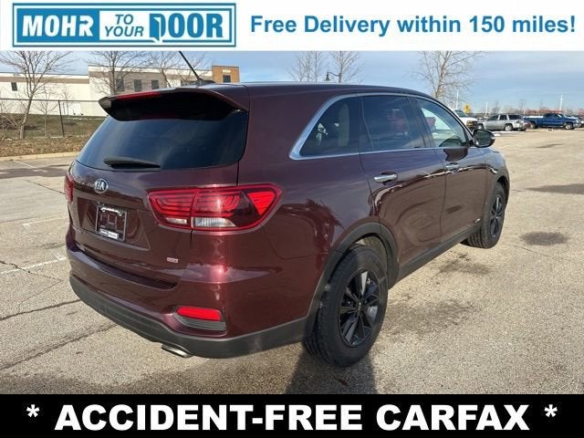 2019 Kia Sorento LX