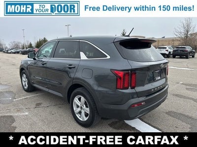 2021 Kia Sorento LX