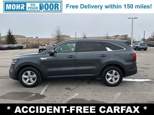 2021 Kia Sorento LX