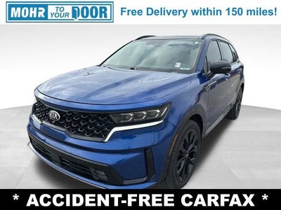 2021 Kia Sorento SX Prestige