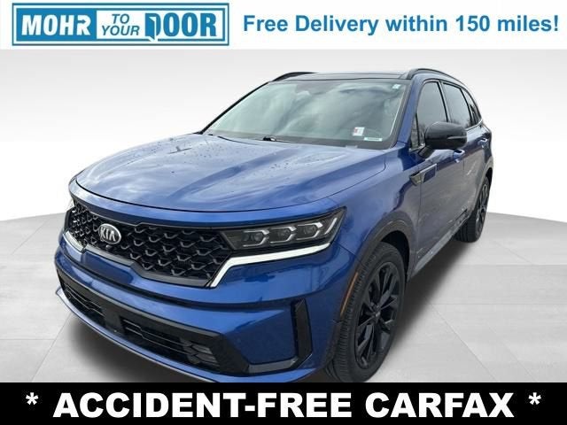 2021 Kia Sorento SX Prestige
