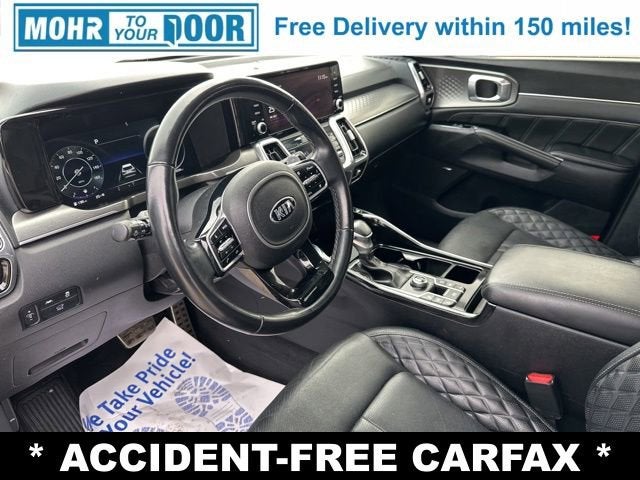 2021 Kia Sorento SX Prestige