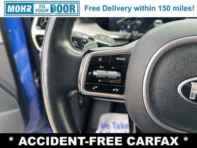 2021 Kia Sorento SX Prestige