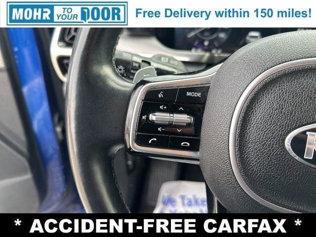 2021 Kia Sorento SX Prestige