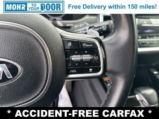 2021 Kia Sorento SX Prestige