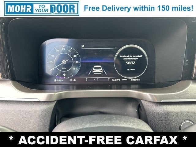 2021 Kia Sorento SX Prestige